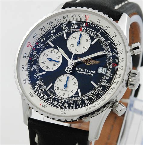 breitling old navitimer automatic a13322|breitling a23322 price.